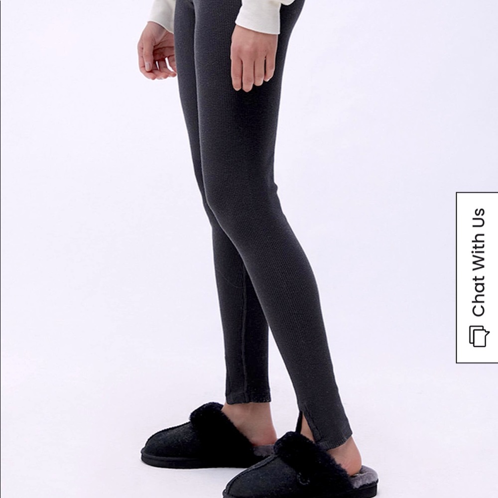Free people lounge leggings . Small